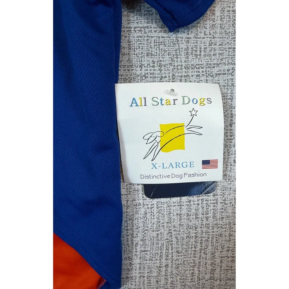 All Star Dogs thank you